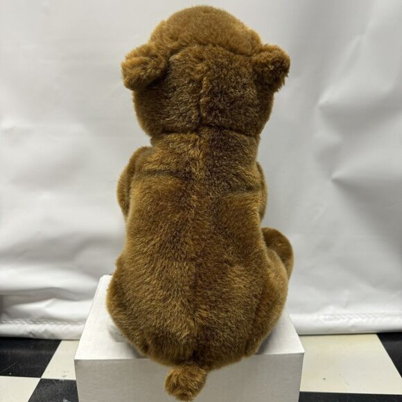 Kohl's Cares Eric Carle Brown Bear What Do You See Plush Stuffed Animal Toy - Picture 5 of 11